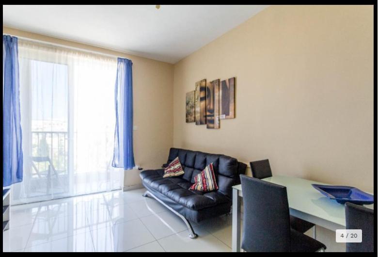 Seabreeze 03 Apartment St. Paul's Bay Luaran gambar