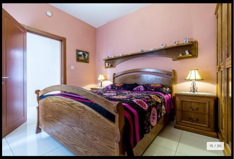 Seabreeze 03 Apartment St. Paul's Bay Luaran gambar