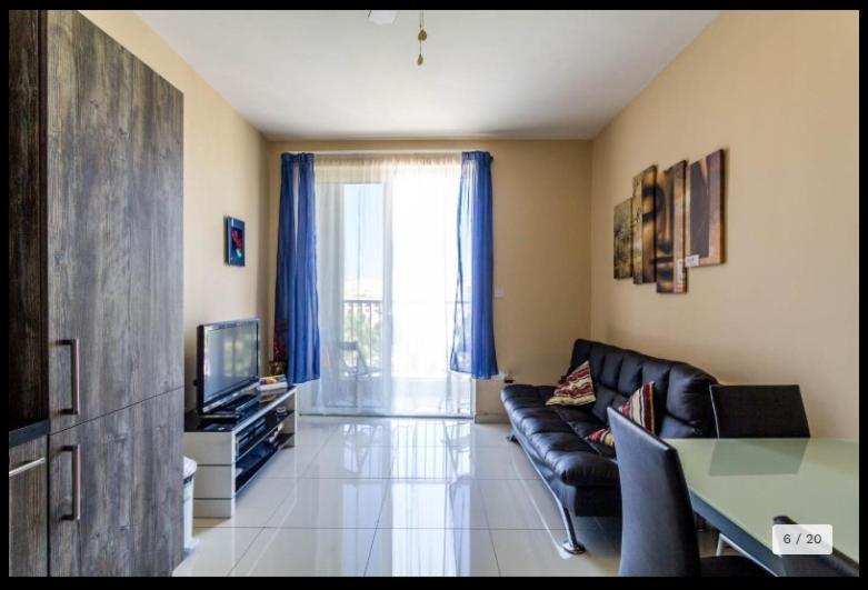 Seabreeze 03 Apartment St. Paul's Bay Luaran gambar
