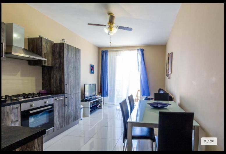 Seabreeze 03 Apartment St. Paul's Bay Luaran gambar