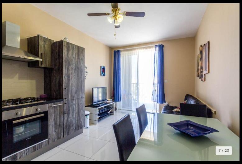Seabreeze 03 Apartment St. Paul's Bay Luaran gambar